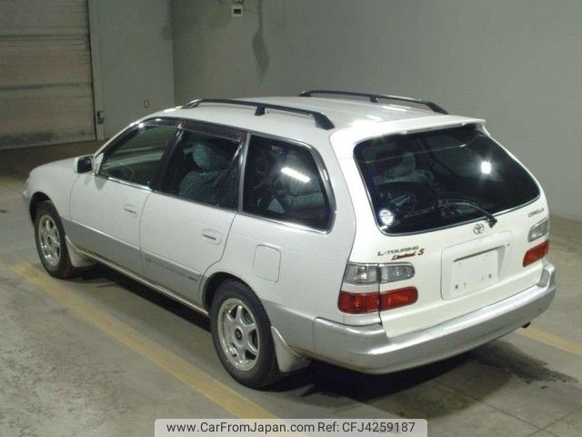toyota corolla-touring-wagon 1999 -トヨタ--ｶﾛｰﾗﾂｰﾘﾝｸﾞﾜｺﾞﾝ AE104G-3032744---トヨタ--ｶﾛｰﾗﾂｰﾘﾝｸﾞﾜｺﾞﾝ AE104G-3032744- image 2