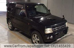 mitsubishi pajero-mini 2006 CFJ1455439