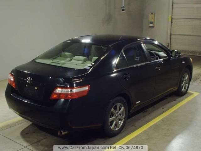 toyota camry 2008 -TOYOTA--Camry DBA-ACV45--ACV45-0003445---TOYOTA--Camry DBA-ACV45--ACV45-0003445- image 2