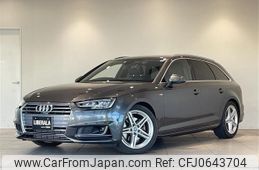 audi a4 2018 -AUDI--Audi A4 DBA-8WCVK--WAUZZZF49JA097056---AUDI--Audi A4 DBA-8WCVK--WAUZZZF49JA097056-