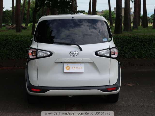 toyota sienta 2015 -TOYOTA--Sienta NSP170G--7016461---TOYOTA--Sienta NSP170G--7016461- image 2