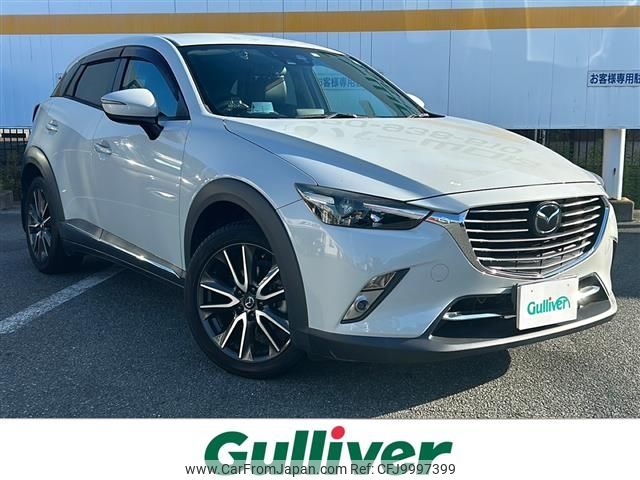 mazda cx-3 2016 -MAZDA--CX-3 LDA-DK5FW--DK5FW-128674---MAZDA--CX-3 LDA-DK5FW--DK5FW-128674- image 1