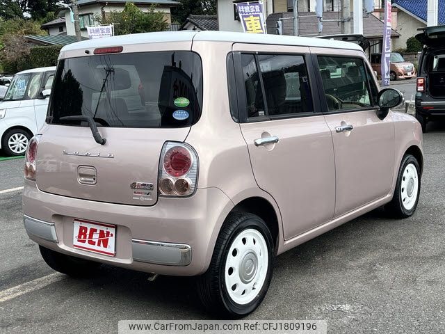 suzuki alto-lapin 2013 CFJ1809196 image 2