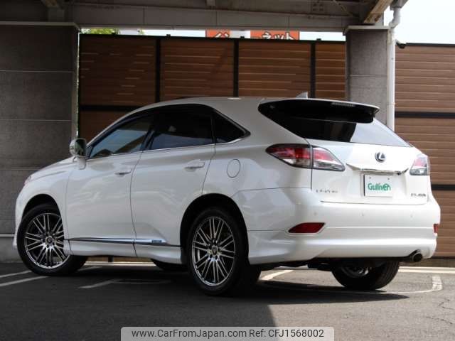 lexus rx 2013 CFJ1568002 image 2