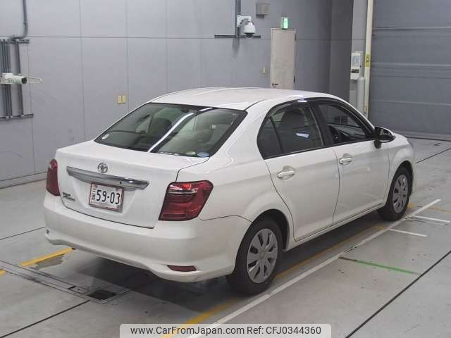 toyota corolla-axio 2017 -TOYOTA--Corolla Axio DBA-NRE161--NRE161-0039629---TOYOTA--Corolla Axio DBA-NRE161--NRE161-0039629- image 2