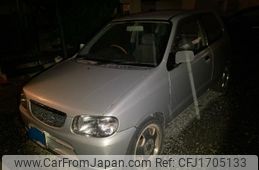 suzuki alto-van 2001 CFJ1705133
