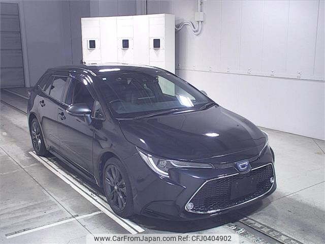 toyota corolla-touring-wagon 2020 -TOYOTA--Corolla Touring ZWE211W-6062664---TOYOTA--Corolla Touring ZWE211W-6062664- image 1