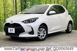 toyota yaris 2022 -TOYOTA--Yaris 5BA-MXPA15--MXPA15-0017097---TOYOTA--Yaris 5BA-MXPA15--MXPA15-0017097-