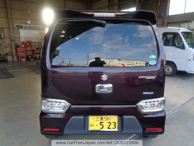 suzuki wagon-r 2017 -SUZUKI 【三重 581ﾜ523】--Wagon R MH55S--700911---SUZUKI 【三重 581ﾜ523】--Wagon R MH55S--700911- image 2