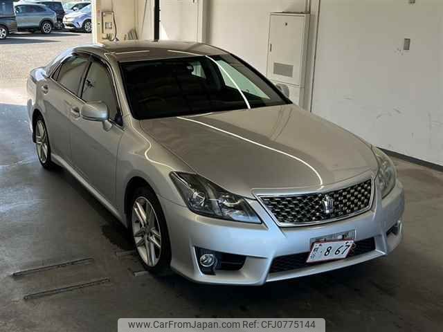 toyota crown 2010 -TOYOTA--Crown GRS200-0043075---TOYOTA--Crown GRS200-0043075- image 1