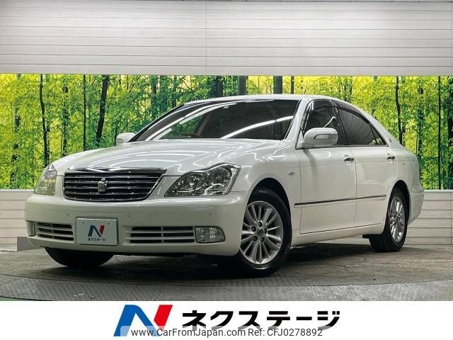 toyota crown 2004 -TOYOTA--Crown UA-GRS182--GRS182-5016522---TOYOTA--Crown UA-GRS182--GRS182-5016522- image 1