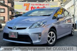 toyota prius 2013 -TOYOTA--Prius DAA-ZVW30--ZVW30-5668354---TOYOTA--Prius DAA-ZVW30--ZVW30-5668354-