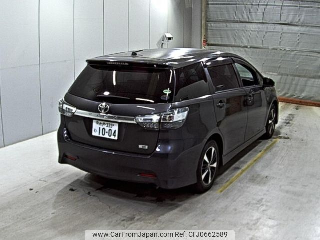 toyota wish 2013 -TOYOTA 【水戸 333む1004】--Wish ZGE20W--ZGE20-0152425---TOYOTA 【水戸 333む1004】--Wish ZGE20W--ZGE20-0152425- image 2