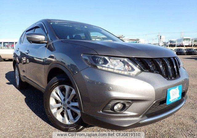 nissan x-trail 2014 REALMOTOR_N2024110003F-10 image 2