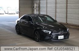 mercedes-benz a-class 2022 quick_quick_4BA-177151M_W1K1771512J385779