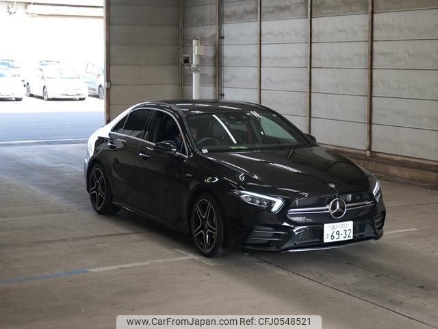 mercedes-benz a-class 2022 quick_quick_4BA-177151M_W1K1771512J385779 image 1