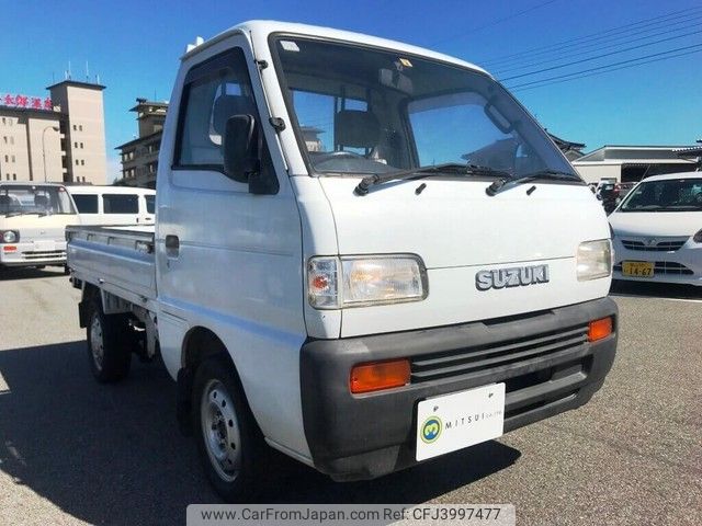 suzuki carry-truck 1994 Mitsuicoltd_SZCT308884R0110 image 2