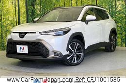 toyota corolla-cross 2024 -TOYOTA--Corolla Cross 3BA-ZSG10--ZSG10-1026487---TOYOTA--Corolla Cross 3BA-ZSG10--ZSG10-1026487-