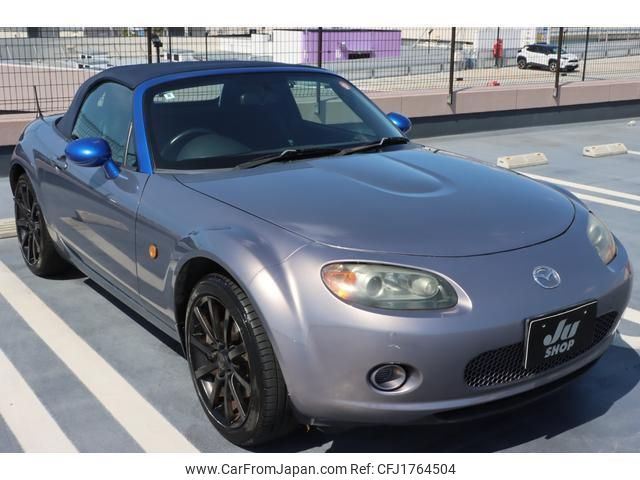mazda roadster 2006 CFJ1764504 image 2