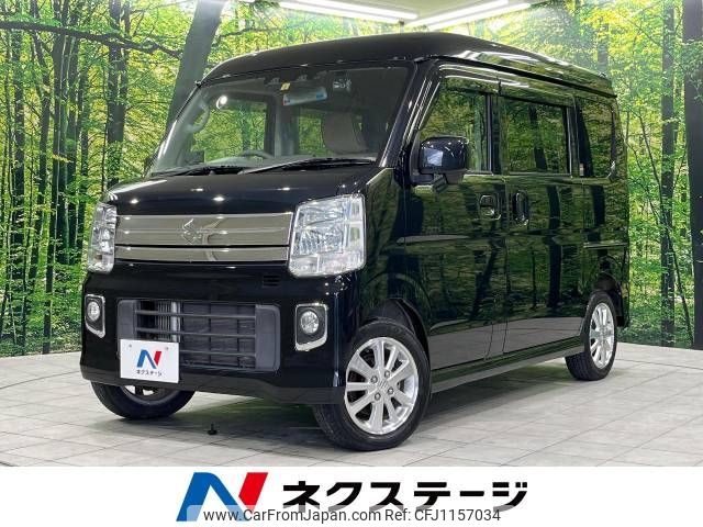 suzuki every-wagon 2020 -SUZUKI--Every Wagon ABA-DA17W--DA17W-213540---SUZUKI--Every Wagon ABA-DA17W--DA17W-213540- image 1