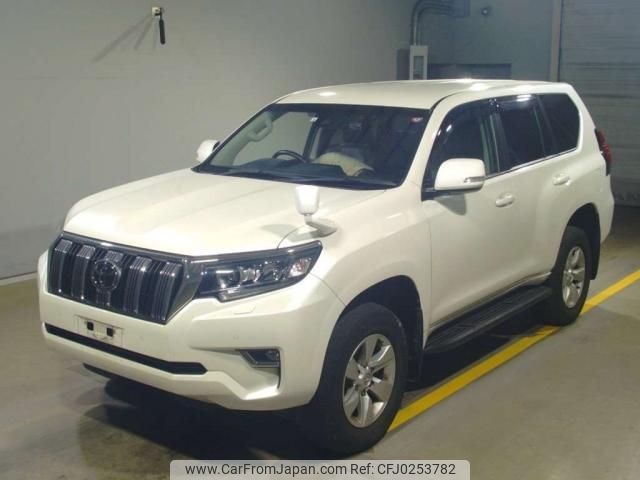 toyota land-cruiser-prado 2020 quick_quick_CBA-TRJ150W_TRJ150-0110208 image 1