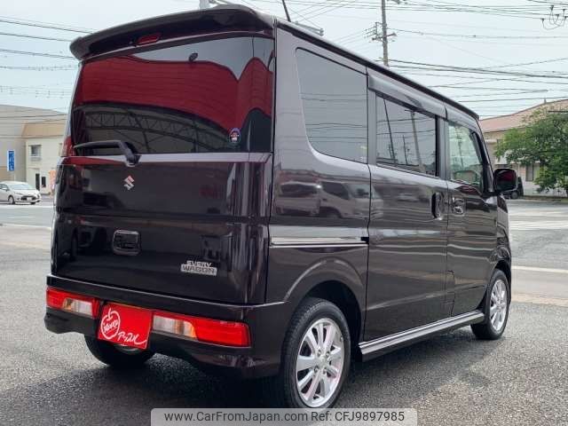 suzuki every-wagon 2017 -SUZUKI 【浜松 581 9809】--Every Wagon ABA-DA17W--DA17W-141034---SUZUKI 【浜松 581 9809】--Every Wagon ABA-DA17W--DA17W-141034- image 2