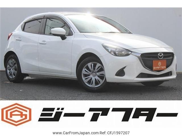 mazda demio 2019 CFJ1597207 image 1