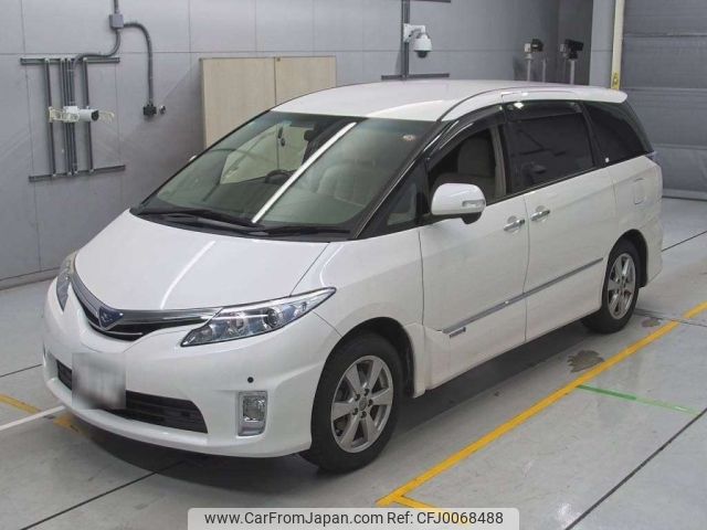 toyota estima-hybrid 2010 -TOYOTA 【岐阜 301ほ2279】--Estima Hybrid AHR20W-7051934---TOYOTA 【岐阜 301ほ2279】--Estima Hybrid AHR20W-7051934- image 1