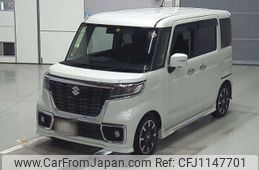 suzuki spacia 2018 -SUZUKI--Spacia MK53S-564430---SUZUKI--Spacia MK53S-564430-
