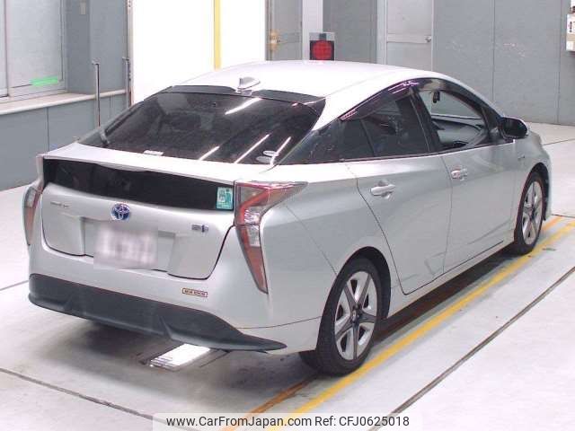 toyota prius 2016 -TOYOTA 【尾張小牧 302ﾄ9627】--Prius DAA-ZVW50--ZVW50-8046177---TOYOTA 【尾張小牧 302ﾄ9627】--Prius DAA-ZVW50--ZVW50-8046177- image 2