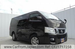 nissan nv350-caravan-van 2015 CFJ1717258