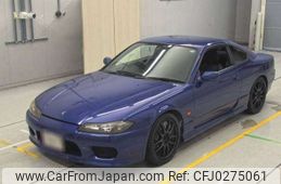 nissan silvia 2001 -NISSAN--Silvia GF-S15ｶｲ--S15028191---NISSAN--Silvia GF-S15ｶｲ--S15028191-