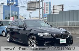 bmw 5-series 2013 -BMW--BMW 5 Series DBA-XL28--WBAXL32080C941647---BMW--BMW 5 Series DBA-XL28--WBAXL32080C941647-