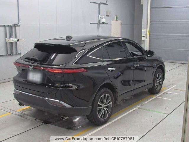 toyota harrier 2022 -TOYOTA 【浜松 333み3535】--Harrier MXUA80-0071120---TOYOTA 【浜松 333み3535】--Harrier MXUA80-0071120- image 2