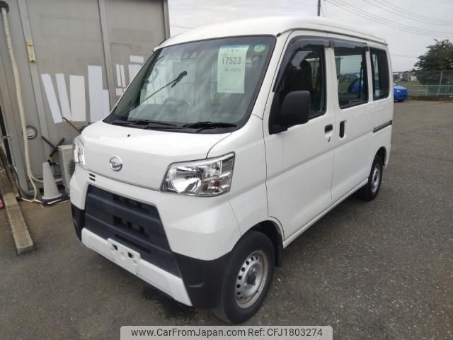 daihatsu hijet-cargo 2019 CFJ1803274 image 1