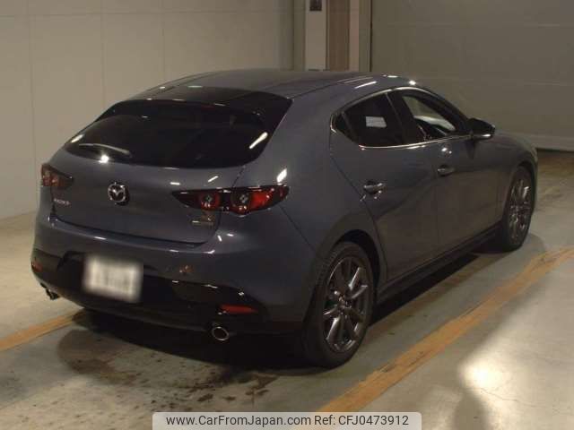 mazda mazda3 2020 -MAZDA 【福岡 302ﾙ3985】--MAZDA3 5BA-BPFP--BPFP-115458---MAZDA 【福岡 302ﾙ3985】--MAZDA3 5BA-BPFP--BPFP-115458- image 2