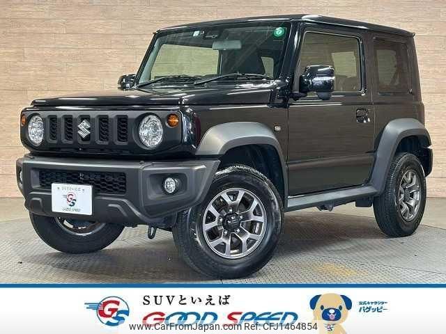 suzuki jimny-sierra 2022 quick_quick_3BA-JB74W_JB74W-175340 image 1