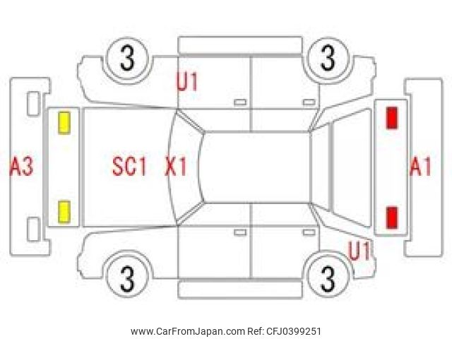 nissan cube 2009 -NISSAN--Cube DBA-Z12--Z12-071430---NISSAN--Cube DBA-Z12--Z12-071430- image 2