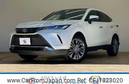 toyota harrier-hybrid 2024 CFJ1823020