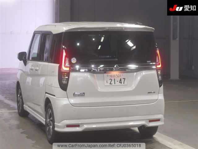 mitsubishi delica-d2 2023 -MITSUBISHI 【姫路 501ﾓ2147】--Delica D2 MB37S-610302---MITSUBISHI 【姫路 501ﾓ2147】--Delica D2 MB37S-610302- image 2