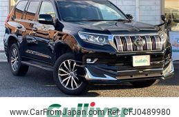 toyota land-cruiser-prado 2019 -TOYOTA--Land Cruiser Prado LDA-GDJ150W--GDJ150-0044395---TOYOTA--Land Cruiser Prado LDA-GDJ150W--GDJ150-0044395-