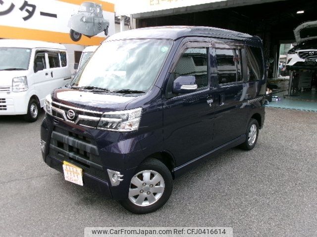 daihatsu atrai-wagon 2019 -DAIHATSU 【広島 582ｹ6304】--Atrai Wagon S321G--0074648---DAIHATSU 【広島 582ｹ6304】--Atrai Wagon S321G--0074648- image 1