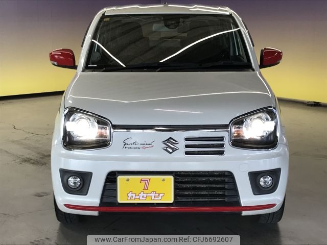 suzuki alto 2016 -SUZUKI--Alto DBA-HA36S--HA36S-880663---SUZUKI--Alto DBA-HA36S--HA36S-880663- image 2