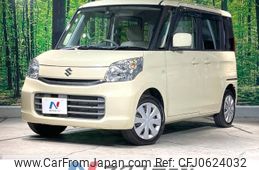 suzuki spacia 2017 CFJ0624032