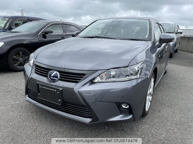 lexus ct 2015 -LEXUS--Lexus CT DAA-ZWA10--ZWA10-2232942---LEXUS--Lexus CT DAA-ZWA10--ZWA10-2232942- image 1