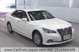 toyota crown-hybrid 2015 quick_quick_DAA-AWS211_AWS211-6006027