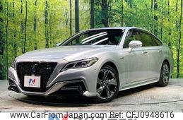 toyota crown 2018 -TOYOTA--Crown 6AA-AZSH20--AZSH20-1013290---TOYOTA--Crown 6AA-AZSH20--AZSH20-1013290-