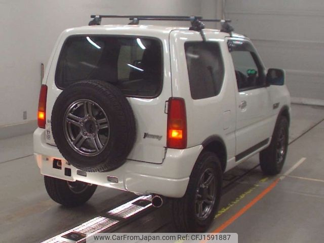 suzuki jimny 2015 CFJ1591887 image 2