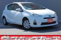 toyota aqua 2012 quick_quick_NHP10_NHP10-6105696
