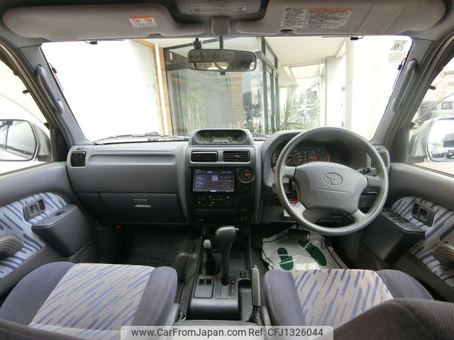 toyota land-cruiser-prado 1999 -TOYOTA--Land Cruiser Prado KD-KZJ95W--KZJ95-0123933---TOYOTA--Land Cruiser Prado KD-KZJ95W--KZJ95-0123933- image 2